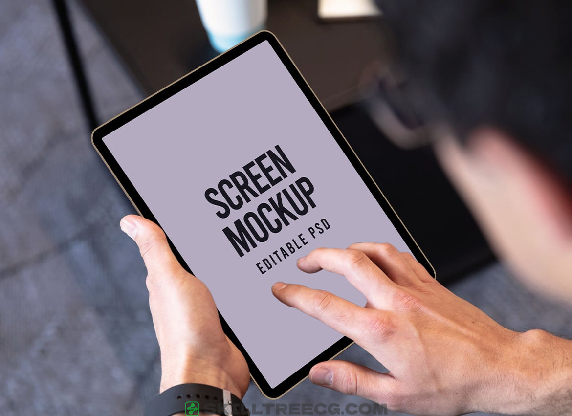 图片[3]-Screen Device Mockup（269054）-技能树